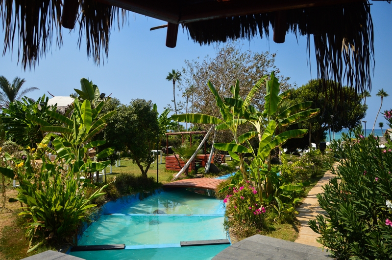 Pool Party at Janna Sur Mer